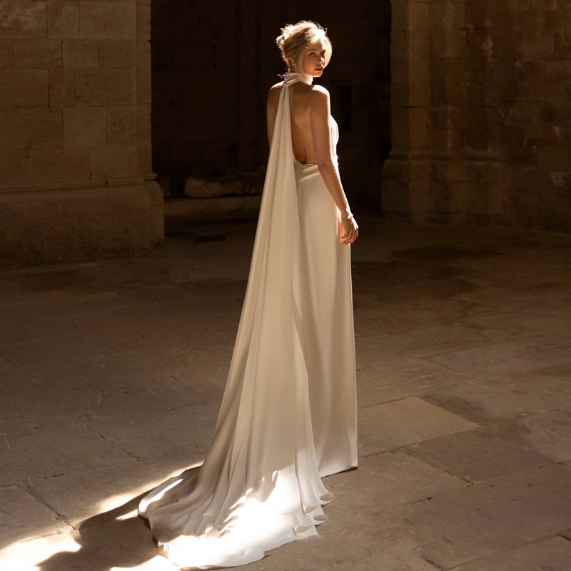 French Simplicity Trip Shoot White Slimming Trailing Group - Image 2