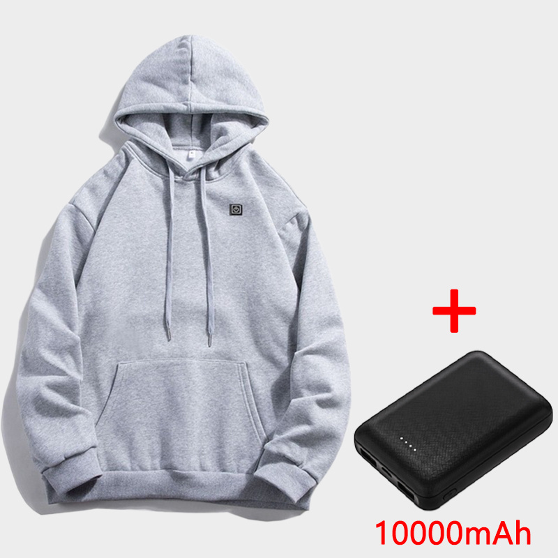 2024 New Outdoor Electric USB Heating Jacket - Image 4